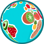 Tradivegan logo